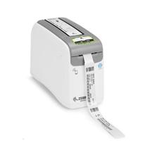 DT Printer ZD510 Wristband; ZPL II, XML, 300 dpi, EU and UK Cords, USB, USB Host, Ethernet, 802.11, BT