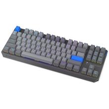 Endorfy Thock V2 TKL Wireless Klávesnice,herní,bezdrátová,mechanická,Endorfy Yellow,US layout,TKL,ARGB,hliník.,BT,2,4GH