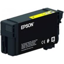 EPSON cartridge T41R4 yellow