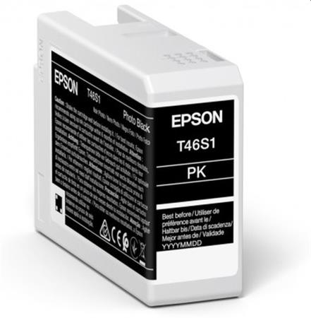 EPSON cartridge T46S1 photo black