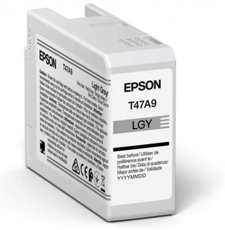 EPSON cartridge T47A9 Light Gray