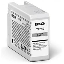 EPSON cartridge T47A9 Light Gray (50ml)