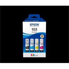EPSON container T00S6 103 EcoTank 4-colour Multipack