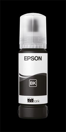 EPSON container T09C1 black ink