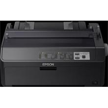 EPSON jehličková  LQ-590IIN - A4/24pins/550zn/1+6kopii/USB/LPT/LAN