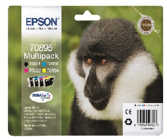 EPSON Multipack CMYK DURABrite Ultra