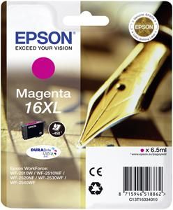 Epson Singlepack Magenta 16XL DURABrite Ultra