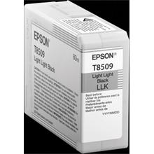 Epson Singlepack Photo Light Light Black T850900 UltraChrome HD ink 80ml