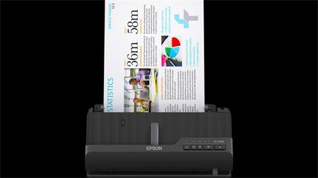 EPSON skener ES-C320W -