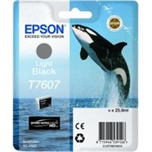 Epson T7607 Ink Cartridge Light
