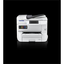 EPSON WorkForce Pro EM-C7100DWF - A3+/25ppm/4ink/USB/LAN/WiFi/Duplex/DADF