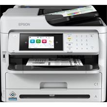 EPSON WorkForce Pro WF-M5899DWF - A4/34ppm/1ink/USB/LAN/WiFi/Duplex/