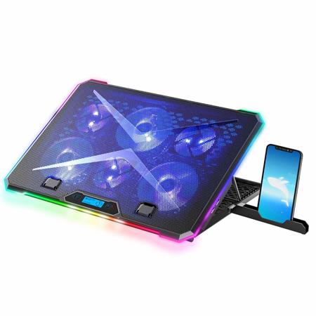 EVOLVEO Ania 9 RGB, nastavitelný podstavec pro