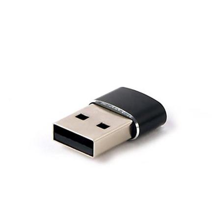GEMBIRD adaptét USB-A samec na USB-C samice,
