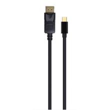 GEMBIRD CCP-mDP2-6 Digitální propojovací kabel Mini DisplayPort na DisplayPort – 1,8 m