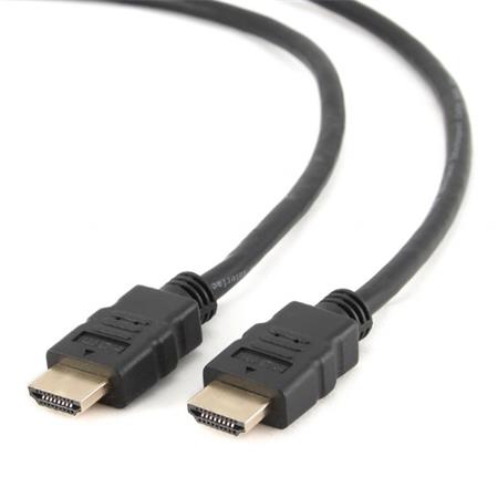 GEMBIRD Kabel HDMI-HDMI 4,5m, 1.4, M/M stíněný,