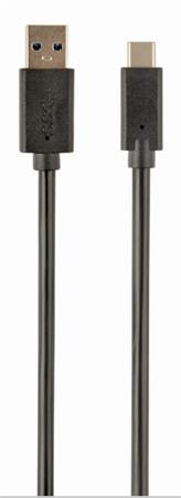 GEMBIRD Kabel USB 3.0 AM na Type-C kabel (AM/CM),