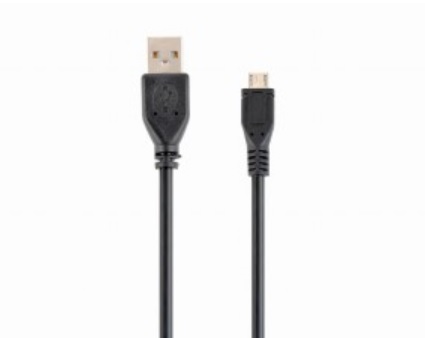 GEMBIRD Kabel - USB A/M na USB micro B/M, USB