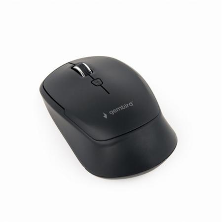 Gembird Myš MUSW-4B-05, bezdrátová, USB nano