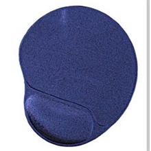 GEMBIRD Podložka pod myš ERGO gelová MAXI, modrá