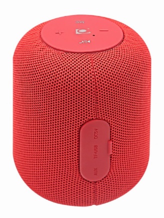 GEMBIRD Přenosný Bluetooth reproduktor