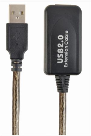 GEMBIRD UAE-01-5M USB 2.0 aktivní prodlužovací