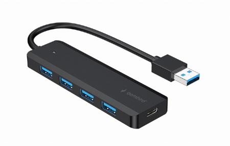 Gembird USB hub 4-portový USB 3.1 (Gen