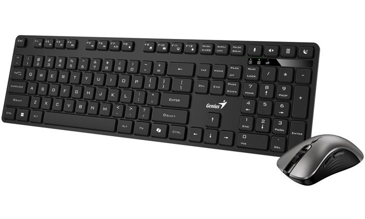 Genius KM-8216S Set klávesnice a myši,
