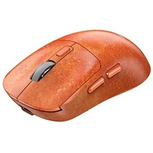 Genius NX-8260S BT Claw Edition,Myš,bezdrátová,opt.,2400DPI,6 tlač.,tichá,dobíjecí,Copilot,BT + 2,4GHz,USB-C,oranžová