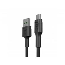Green Cell Cable GC PowerStream USB-A - Micro USB 30cm quick charge Ultra Charge, QC 3.0