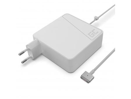 Green Cell Charger / AC Adapter for Apple MacBook