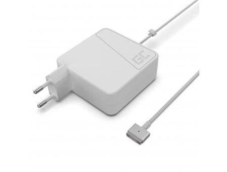 Green Cell Charger / AC Adapter for Apple MacBook