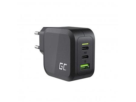 Green Cell GC PowerGaN 65W Charger (2x USB-C