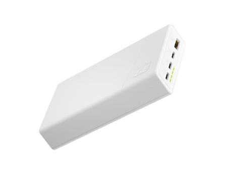 Green Cell GC PowerPlay 20S White Power Bank