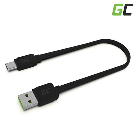 Green Cell Matte Kabel USB-C Type C 25cm s