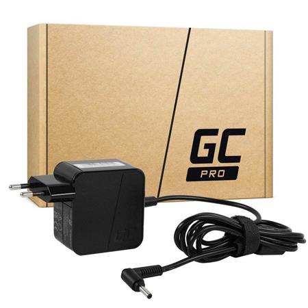 Green Cell PRO 19V 2.37A 45W Charger Adapter for