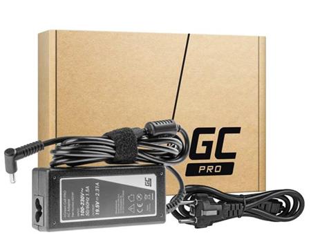 Green Cell PRO Charger / AC Adapter 19.5V 2.31A
