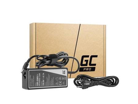 Green Cell PRO Charger / AC Adapter 19.5V 4.7A