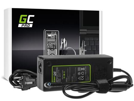 Green Cell PRO Charger / AC Adapter 19.5V 6.15A