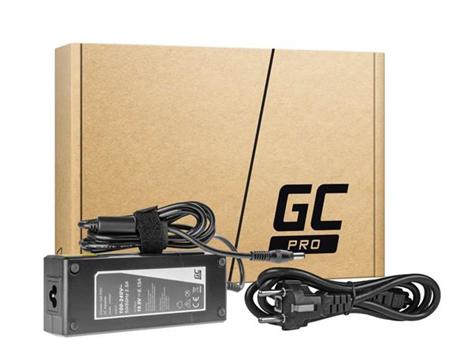 Green Cell PRO Charger / AC Adapter 19.5V 6.15A