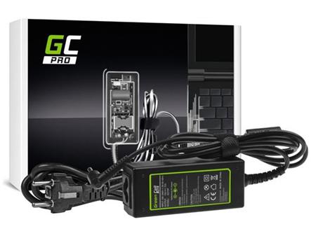 Green Cell PRO Charger / AC Adapter 19V 1.75A 33W