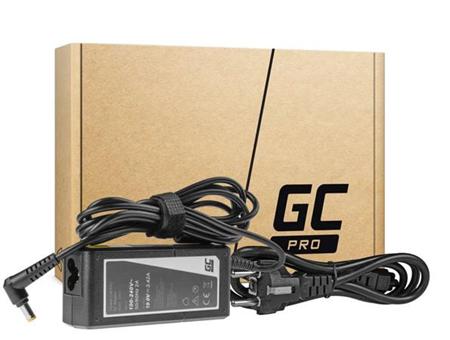 Green Cell PRO Charger / AC Adapter 19V 3.42A 65W