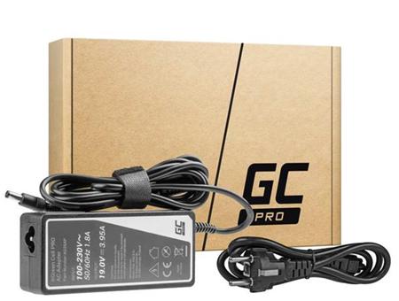 Green Cell PRO Charger / AC Adapter 19V 3.95A 75W