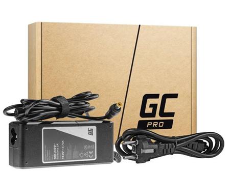 Green Cell PRO Charger / AC Adapter 19V 4.74A 90W