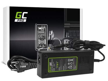 Green Cell PRO Charger / AC Adapter 19V 6.32A