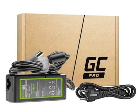 Green Cell PRO Charger / AC Adapter 20V 3.25A 65W