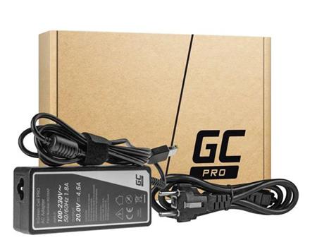 Green Cell PRO Charger / AC Adapter 20V 4.5A 90W