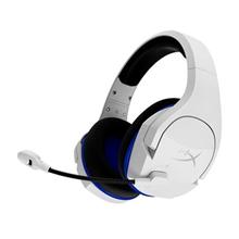 HP HyperX Cloud Stinger Core - Wireless Gaming Headset (White-Blue) - PS5-PS4