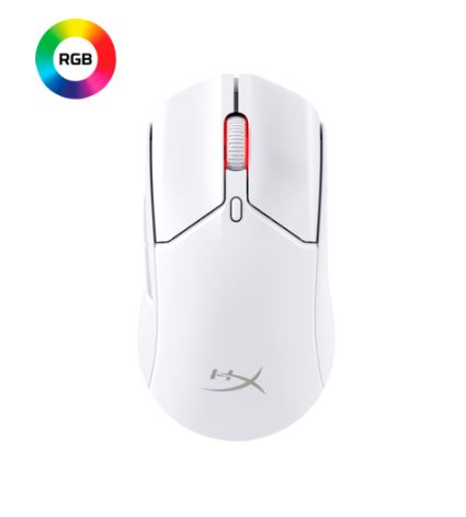 HyperX Pulsefire Haste 2 Bezdrátová herní myš