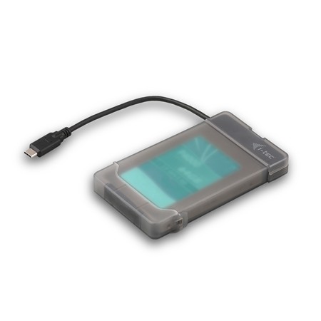 i-tec MYSAFE Easy 2,5" HDD Case USB-C 3.1